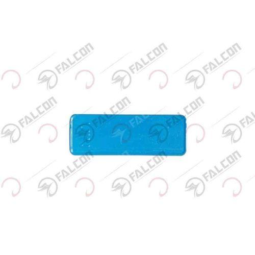 FALCON Falcon Şasi Numaratör Kapağı Mavi-Martını 50