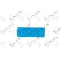 FALCON Falcon Şasi Numaratör Kapağı Mavi-Martını 50