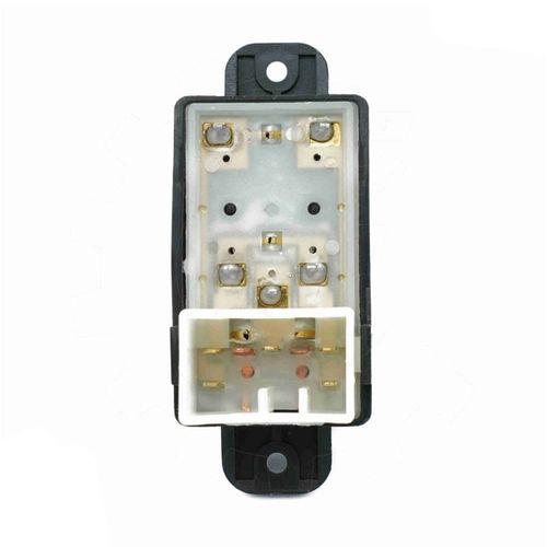 Hyundai Accent Era 2006-2012 ile uyumlu Tekli Cam Açma Düğmesi Anahtarı