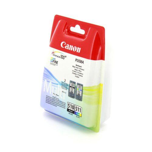 Canon PG-510/CL-511 Multipack Kartuş