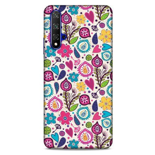 Botanix 63 Huawei P Smart S Y8P Kılıf Silikon Kapak