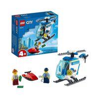 Lego 60275 LEGO® City Polis Helikopteri / 51 parça /+4 yaş Kategori: Lego & Yapı Oyuncakları