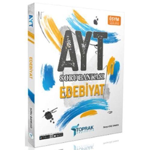 AYT Edebiyat Soru Bankası Toprak Yayıncılık