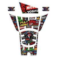 HONDA Honda Pcx 2025 Uyumlu Tank Pad 013