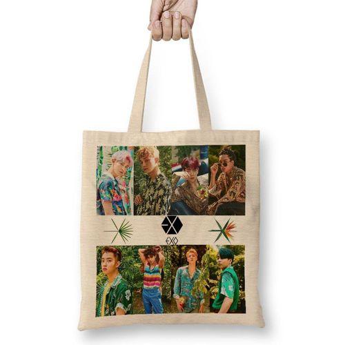 Exo Bez Çanta Uzun Saplı