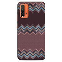 Lopard Xiaomi Redmi 9T Uyumlu Kılıf Kazak (41) Tank Kılıf