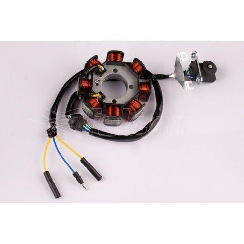 FALCON Stator Komple 125 Cg Serisi (3 Kablolu)