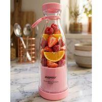 Taşınabilir Blender Smoothie Ve Meyve Karıştırıcı Kablosuz Kullanım
