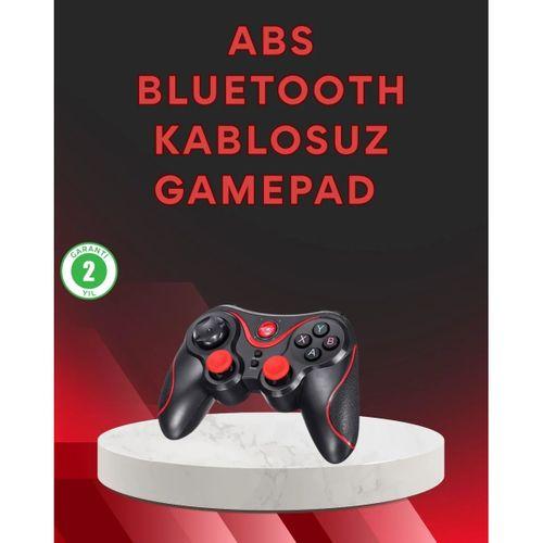 Rahat Kavrama Ve Düşük Gecikme Teknolojili Gamepad