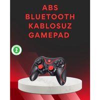Rahat Kavrama Ve Düşük Gecikme Teknolojili Gamepad