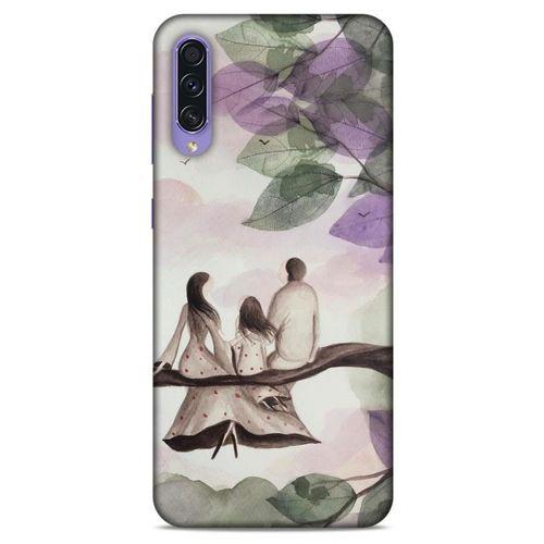 Y.Liva-2020 (Bizim Hikaye 08) Samsung Galaxy A50s Kılıf Silikon Kapak Desenli