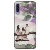Y.Liva-2020 (Bizim Hikaye 08) Samsung Galaxy A50s Kılıf Silikon Kapak Desenli