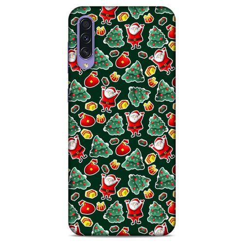 Yılbaşı Süsleri 42 Samsung Galaxy A50s Kılıf Silikon Kapak