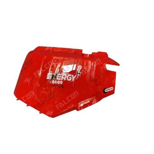 FALCON Energy Arka Karenaj Sağ Kırmızı