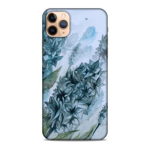 Y.Liva-2020 (Sümbül Hanım) Apple Iphone 11 Pro Kılıf Silikon Kapak Desenli