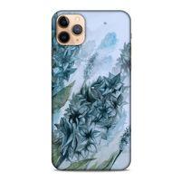 Y.Liva-2020 (Sümbül Hanım) Apple Iphone 11 Pro Kılıf Silikon Kapak Desenli