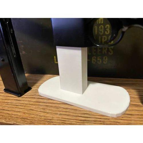 WE712 Süpürge Sapı Standı (Bu ürün Sadece Plastik parçadır - Almadan Önce Soru Sorabilirsiniz)