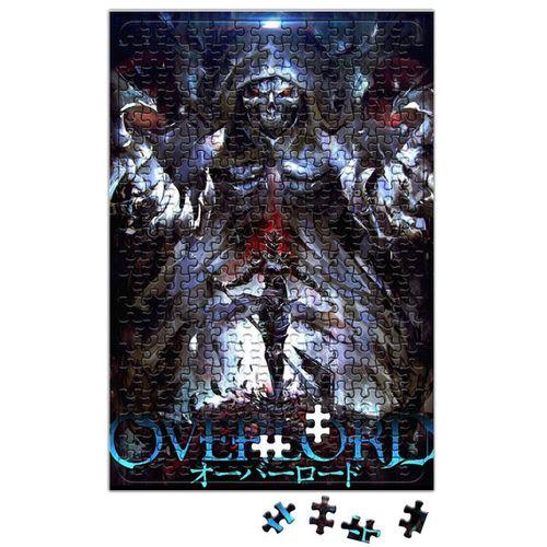 Overlord Like A Puppet Whose Strings Had Been Cut Puzzle 240 Parça Yapboz