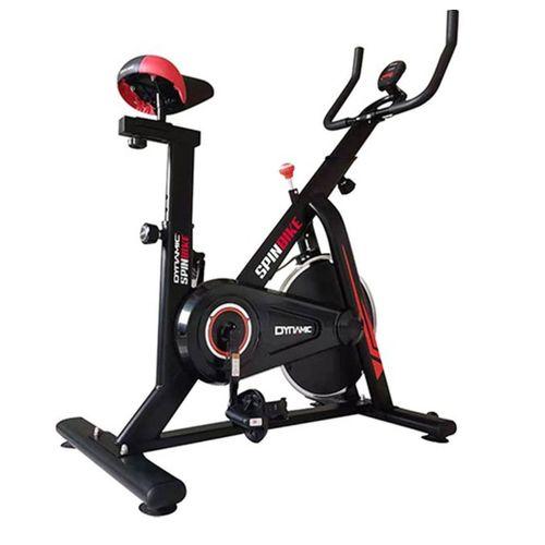 Dynamic Train Spin Bike New System