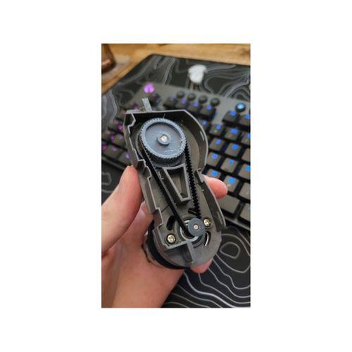 Dreame T20 Vacuum Smart Multi Brush Bar Motor Sprocket 3D Baskı (Bu ürün Sadece Plastik parçadır - Almadan Önce Soru Sorabilirsiniz)