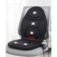 Isıtmalı Masaj Koltuk Minderi Sırt Bel Boyun Ve Kalça Destekli