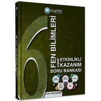 6. Sınıf Fen Bilimleri Etkinlikli Kazanım Soru Bankası Çanta Yayınları