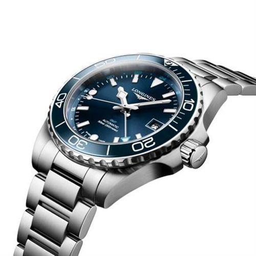 L37904966 Longines Hydroconquest GMT Erkek Kol Saati L3.790.4.96.6