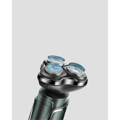 Şarjlı Ve Kablosuz 3 Başlıklı Profesyonel Bakım Seti – Saç, Sakal, Burun Ve Kulak Düzeltici