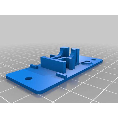 Kompakt Morse Anahtarı İçin Taban Plakası (Bu ürün Sadece Plastik parçadır - Almadan Önce Soru Sorabilirsiniz)