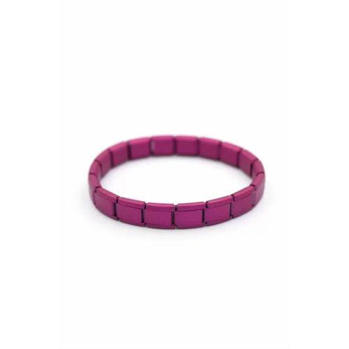 Mat Nomi Bilezik - Pembe