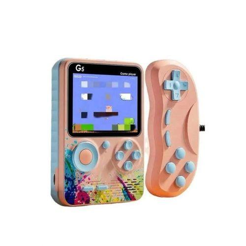 Game Box Mini 500 Adet Retro Oyun Taşınabilir Oyun Konsolu