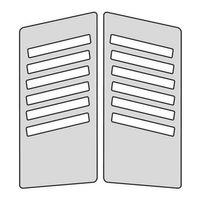 SEVGENT Cg Nikel Yan Kapak Sticker