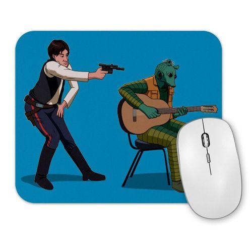 Star Wars This is Han Solo Mouse Pad