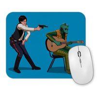 Star Wars This is Han Solo Mouse Pad
