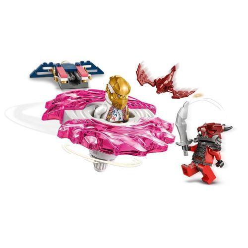 71824 Lego Ninjago Sora Ejderha Spinjitzu  parça + yaş