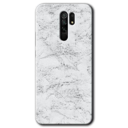 Potkal Hediye Fabrikası Xiaomi Redmi 9 Kılıf HD Desen Baskılı Arka Kapak - Blur Lights