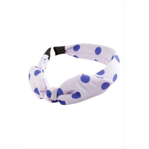 Benek Desenli Fiyong Taç