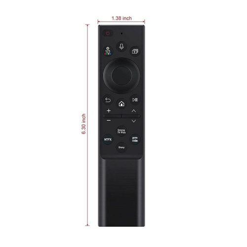 samsung ile uyumlu Model BN59-01385B Smart Tv Kumanda-Ses Özellikli