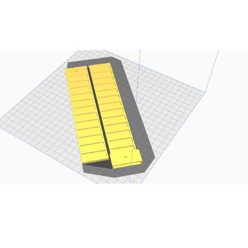 Mouse Tekerlek Parçası – 3D Baskı Yedek Parça (Bu ürün Sadece Plastik parçadır - Almadan Önce Soru Sorabilirsiniz)