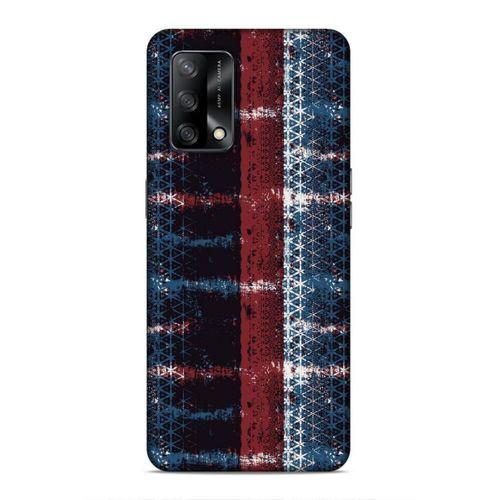 Oppo A74 4G Uyumlu Kılıf Utopia (45) Liquid Air Kılıf Orange