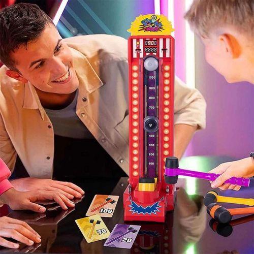 Eğitici Çocuk Sesli Elektronik Arcade Strongman Oyunu