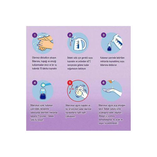 Aptamil Prosyneo Bebek Sütü No1 0-6 Ay 800 Gr