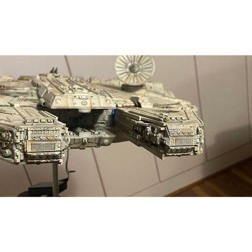 Millennium Falcon Ön Izgara Farlar İçin 1/32 Ölçek (Bu ürün Sadece Plastik parçadır - Almadan Önce Soru Sorabilirsiniz)