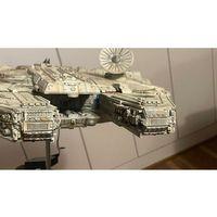 Millennium Falcon Ön Izgara Farlar İçin 1/32 Ölçek (Bu ürün Sadece Plastik parçadır - Almadan Önce Soru Sorabilirsiniz)