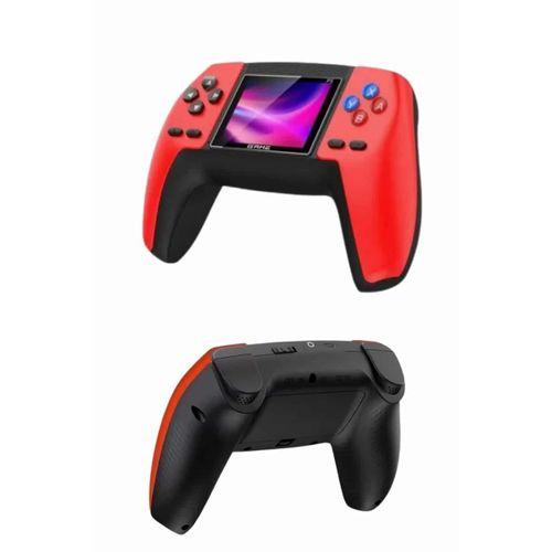 520 Retro Oyunlu El Konsolu Atari Oyun Konsolu Taşınabilir