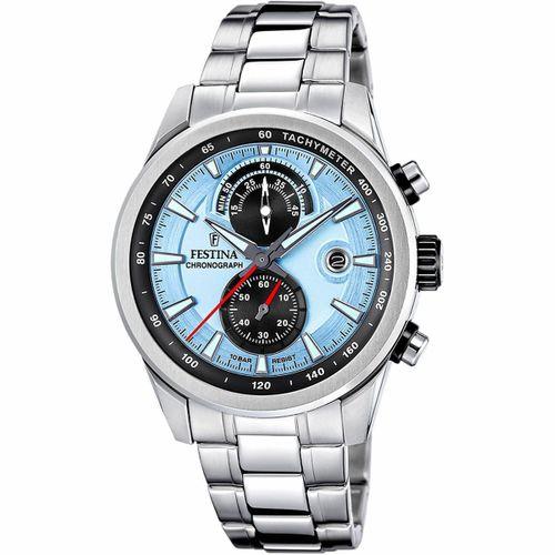 FESTINA F20694/2 TIMELESS CHRONOGRAPH ERKEK KOL SAATİ