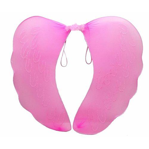 Pembe Tüylü Tül Peri Kanadı