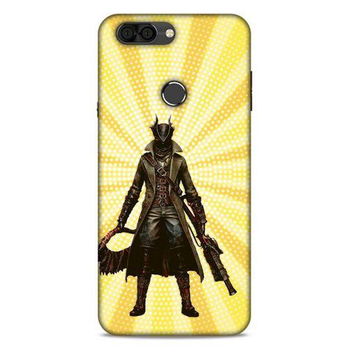 Lopard Vestel Venüs V6 Uyumlu Kılıf GameX (34) Slim Armor Kılıf Siyah