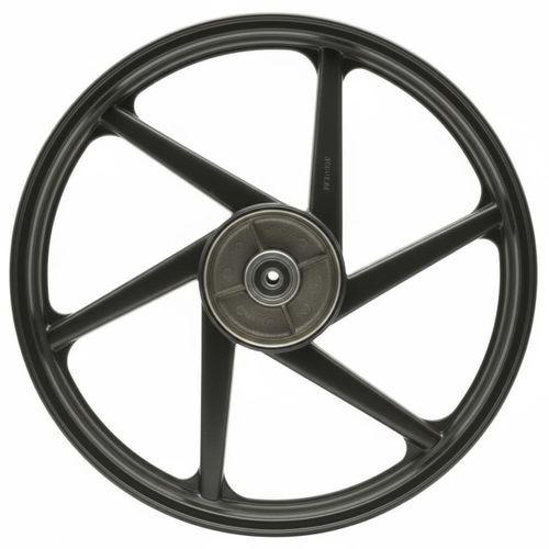 KUBA Kuba Cub Ege Arka Jant Çelik Siyah