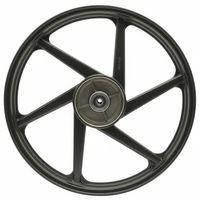 KUBA Kuba Cub Ege Arka Jant Çelik Siyah